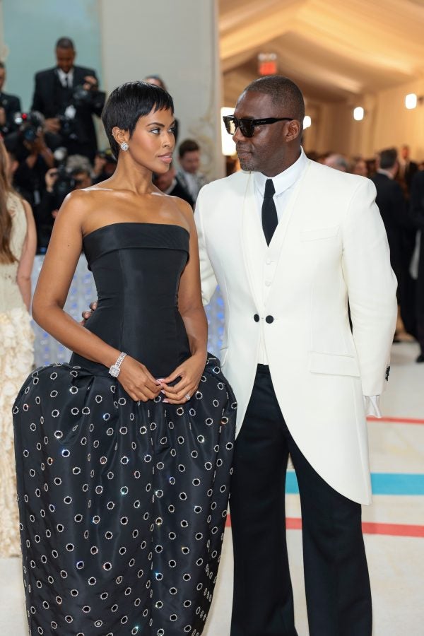 It Was Date Night For These Black Couples At The 2023 Met Gala