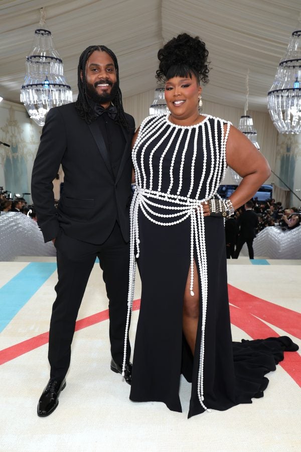 It Was Date Night For These Black Couples At The 2023 Met Gala