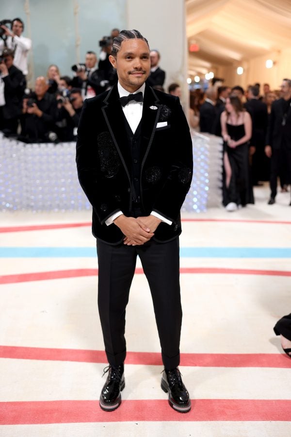 Let's Hear It For The Boys: Top Men's Looks From The 2023 Met Gala