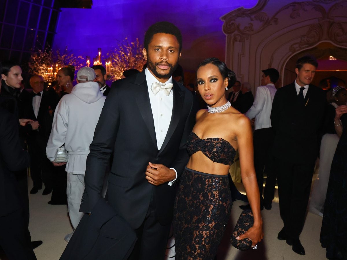 It Was Date Night For These Black Couples At The 2023 Met Gala