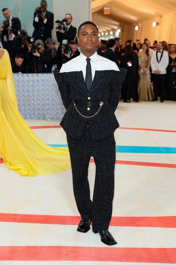 Let's Hear It For The Boys: Top Men's Looks From The 2023 Met Gala