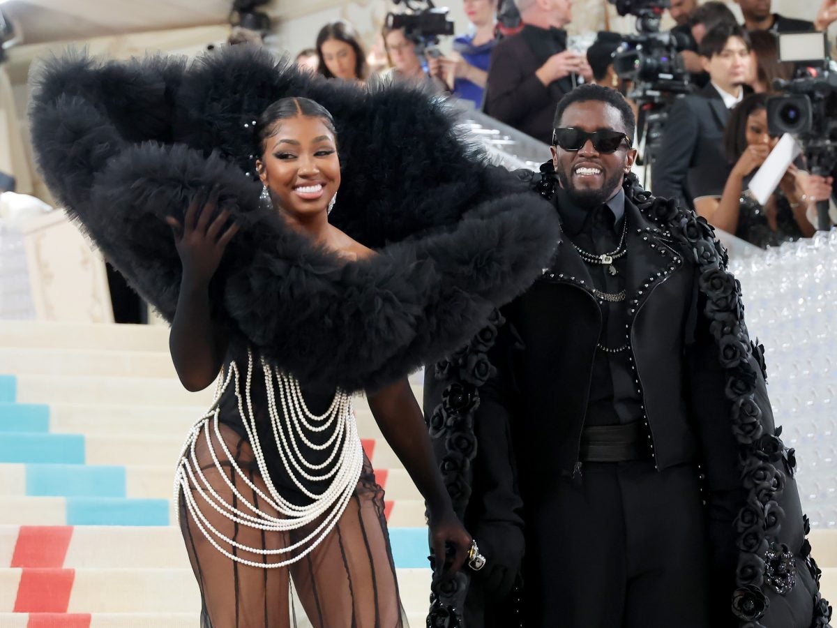 It Was Date Night For These Black Couples At The 2023 Met Gala