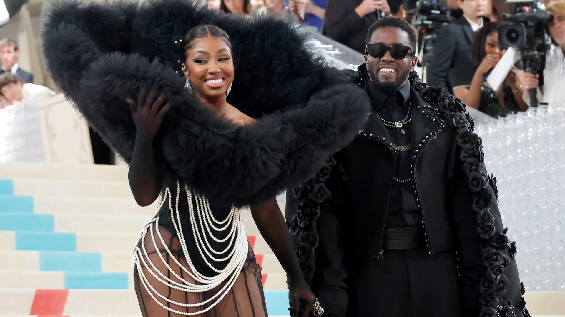 It Was Date Night For These Black Couples At The 2023 Met Gala