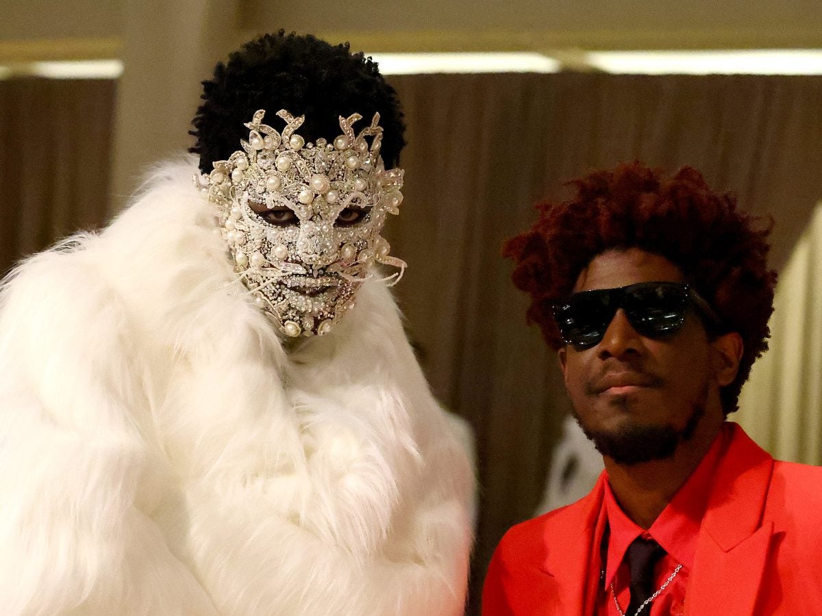 Style Stars Link Up: Take A Peek Inside the Met Gala 2023