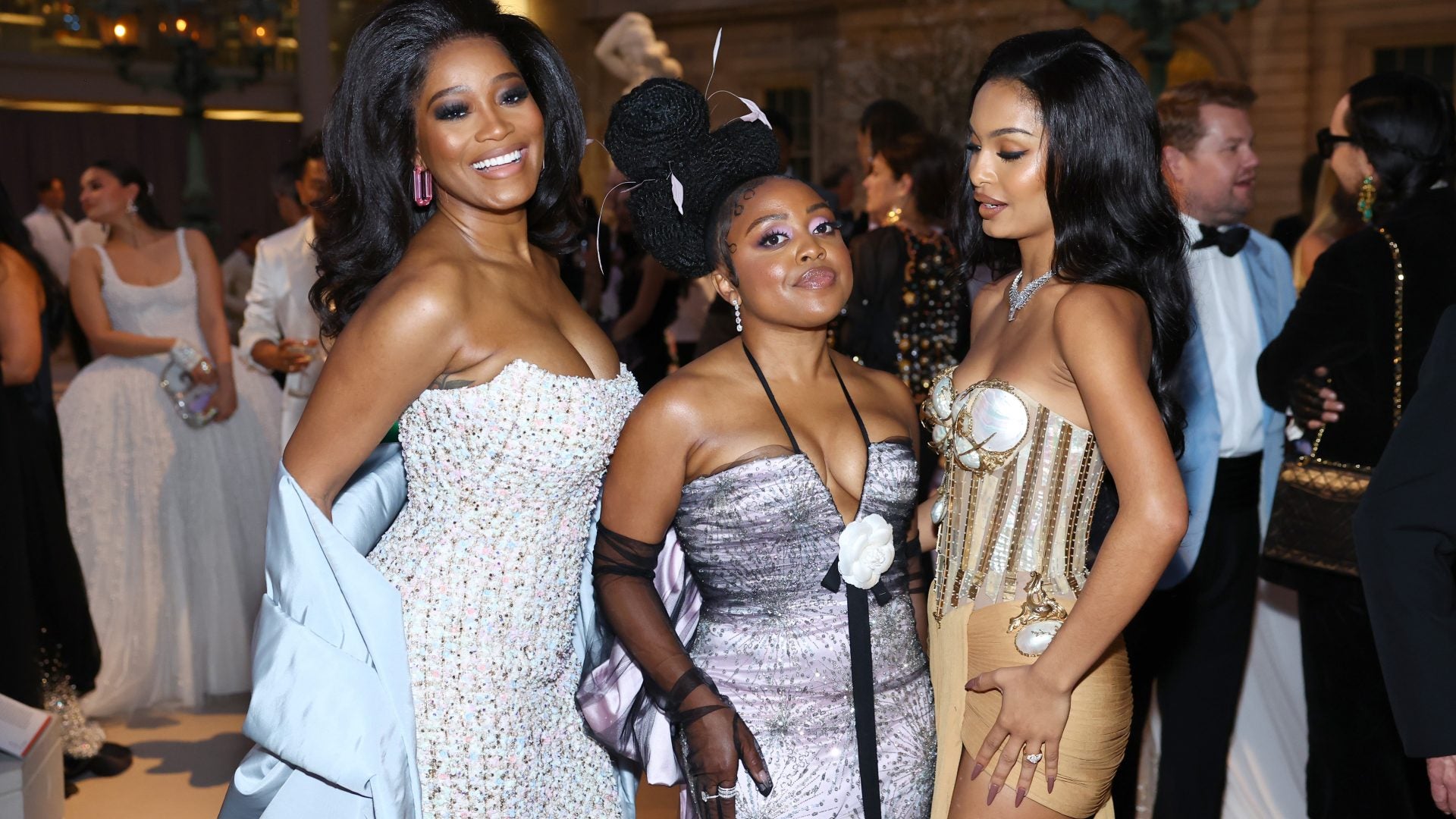 Style Stars Link Up: Take A Peek Inside the Met Gala 2023