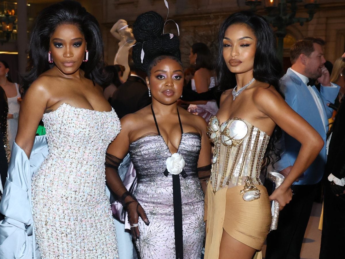 Style Stars Link Up: Take A Peek Inside the Met Gala 2023