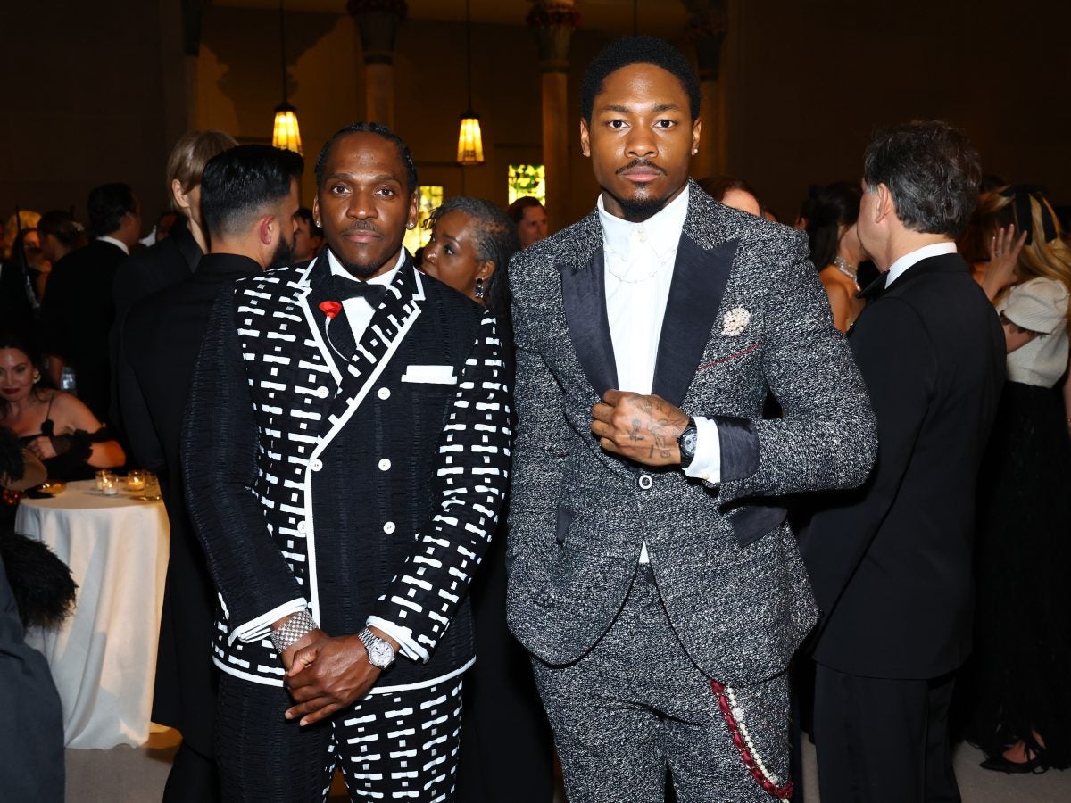 Style Stars Link Up: Take A Peek Inside the Met Gala 2023