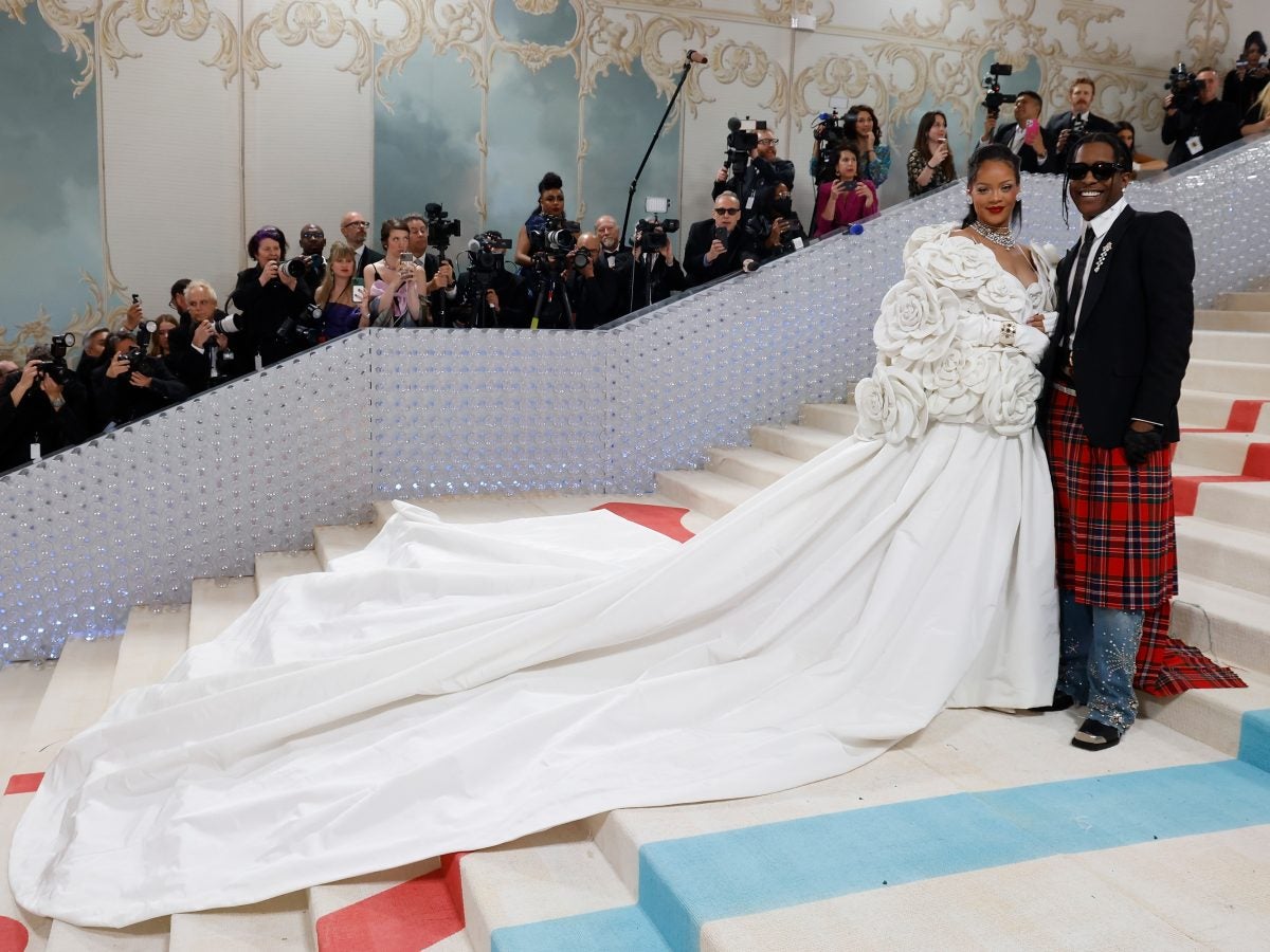 It Was Date Night For These Black Couples At The 2023 Met Gala