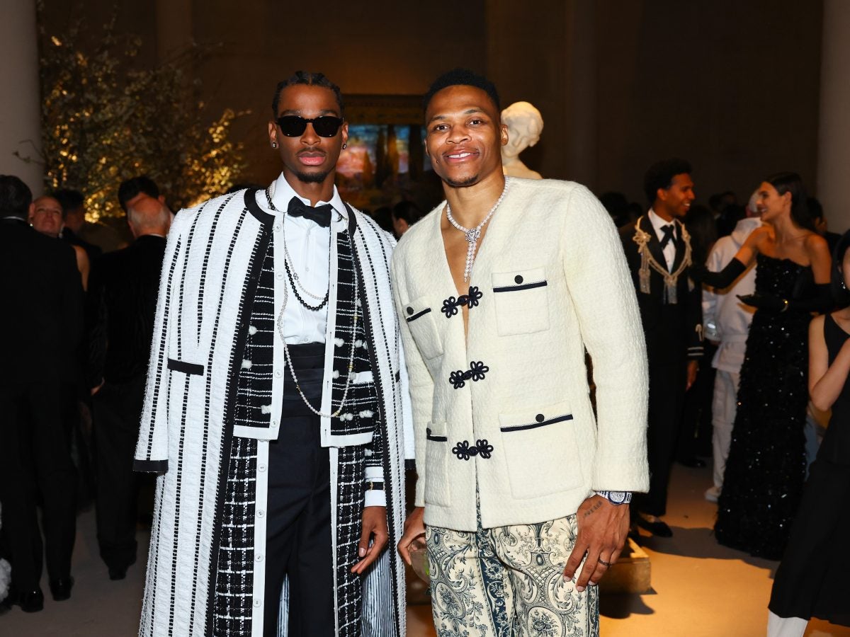 Style Stars Link Up: Take A Peek Inside the Met Gala 2023