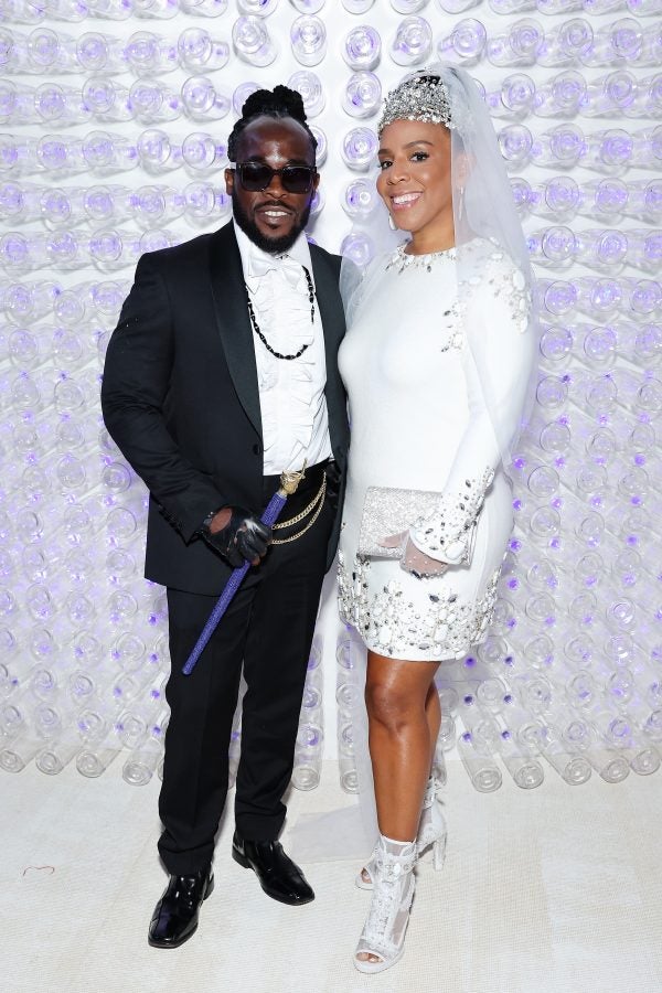 It Was Date Night For These Black Couples At The 2023 Met Gala