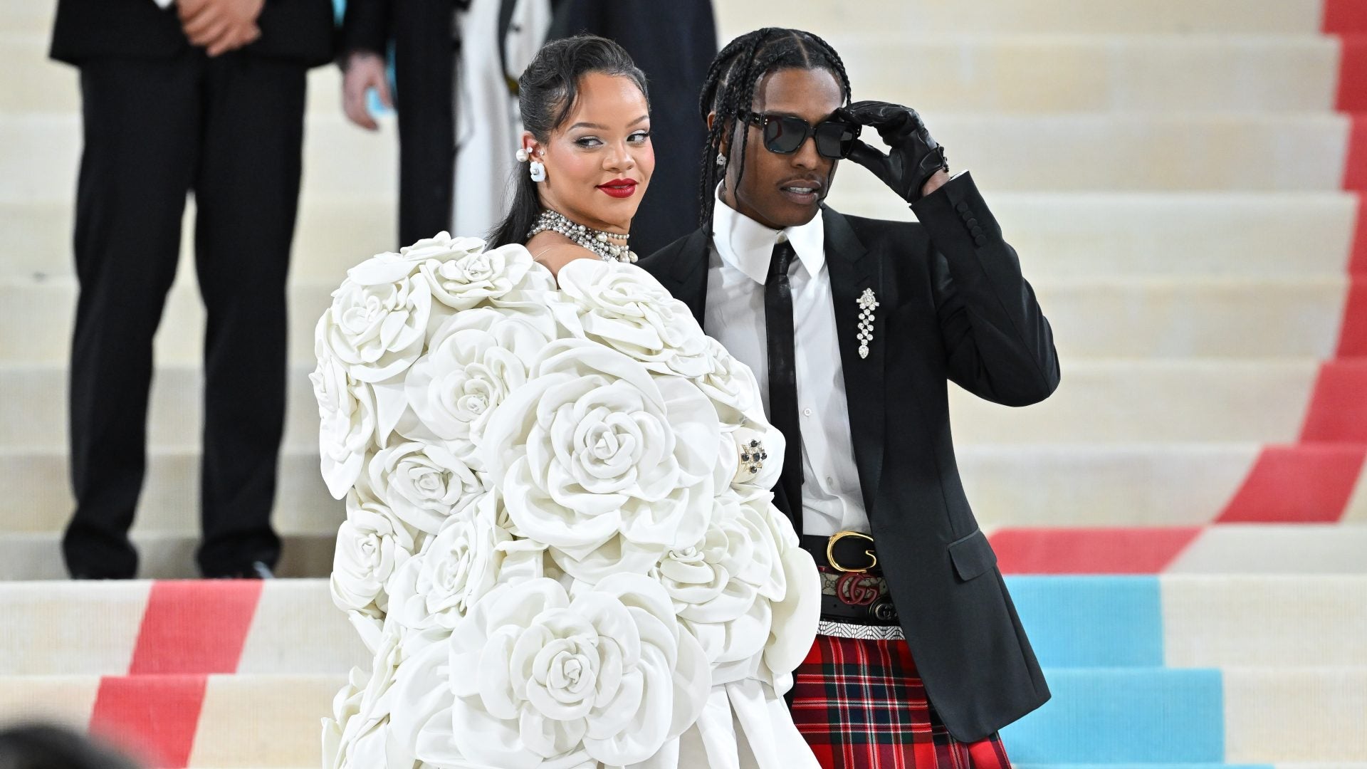 You'll Never Guess The Name Of Rihanna And A$AP Rocky's Son