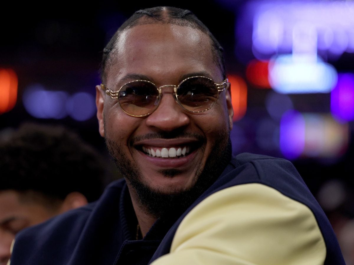 Carmelo Anthony’s NBA Retirement Announcement Puts The Spotlight On His Two Children