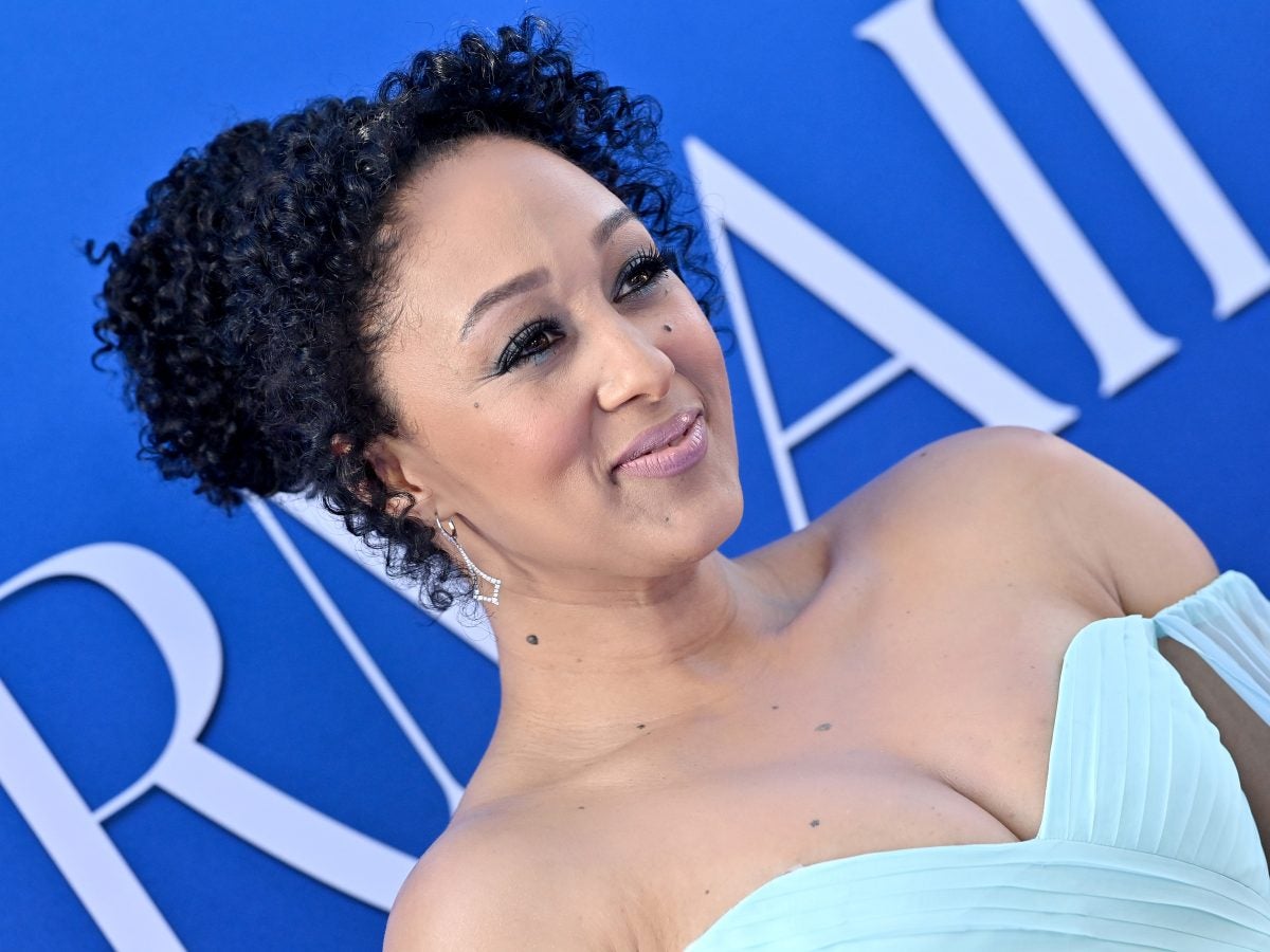 ‘A Perfect Mom Does Not Exist’: Tamera Mowry-Housley On Parenthood And Practicing Unconventional Self-Care