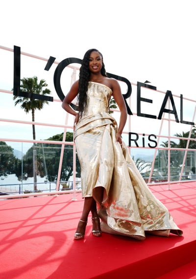 Celebrity Look Of The Week: Coco Jones At The 2023 Cannes Film Festival