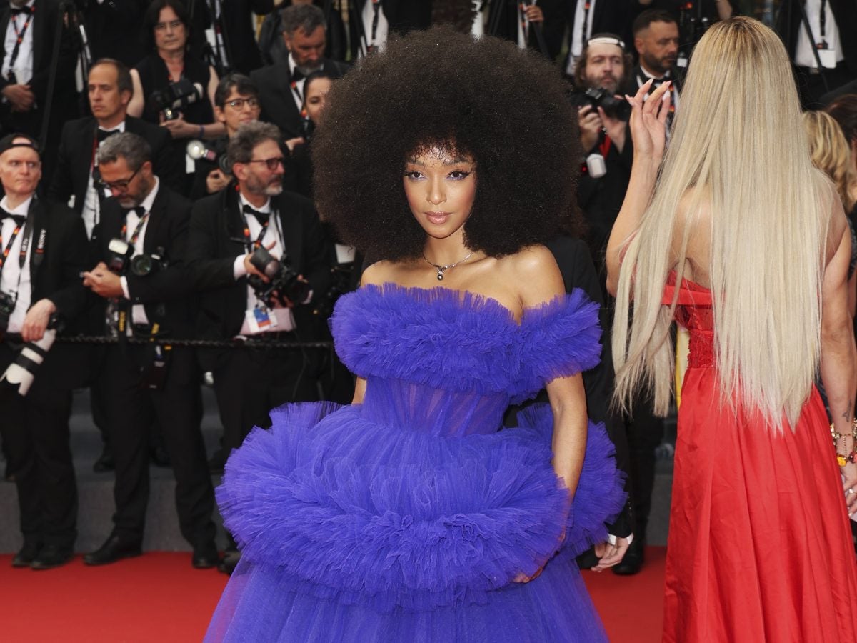 The Best Red Carpet Looks From Cannes Film Festival So Far 