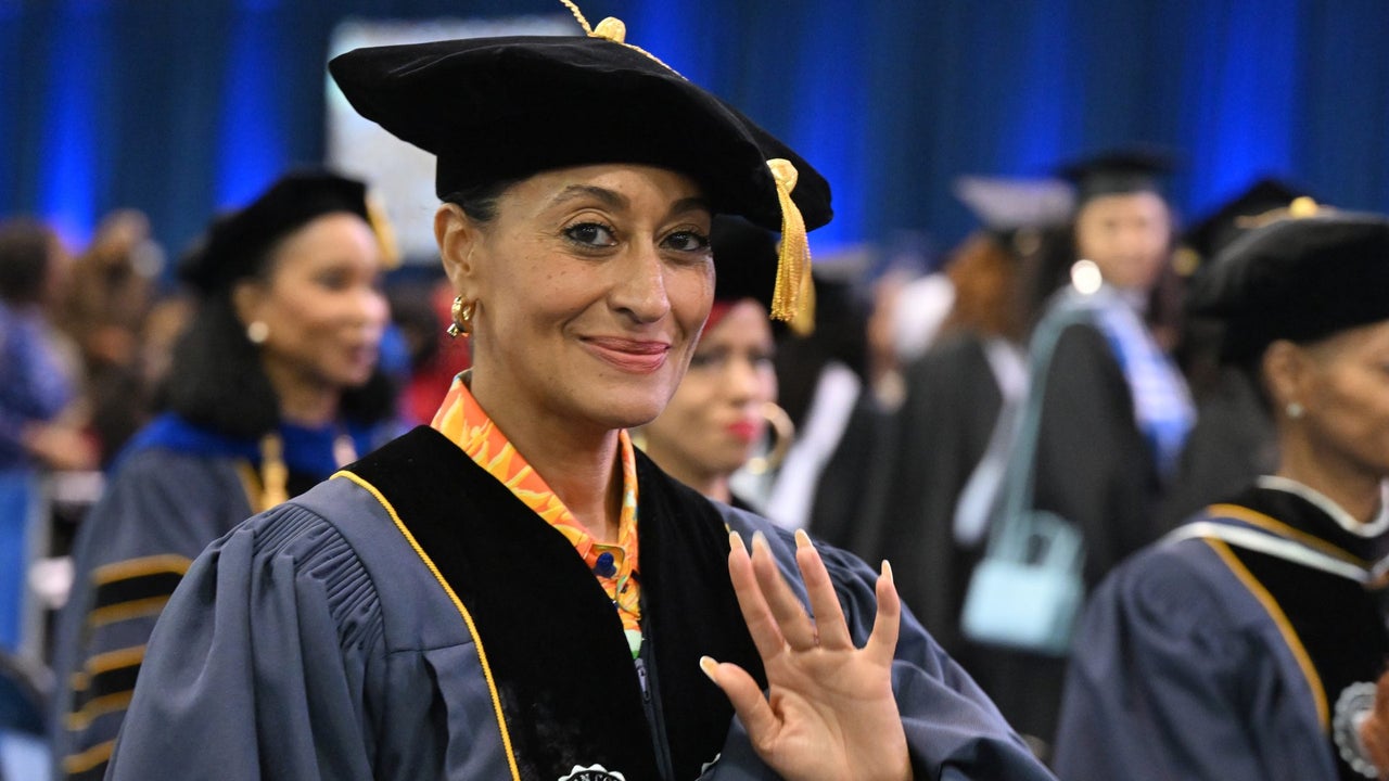 All Of Tracee Ellis Ross' Inspiring Messages In Her Spelman ...