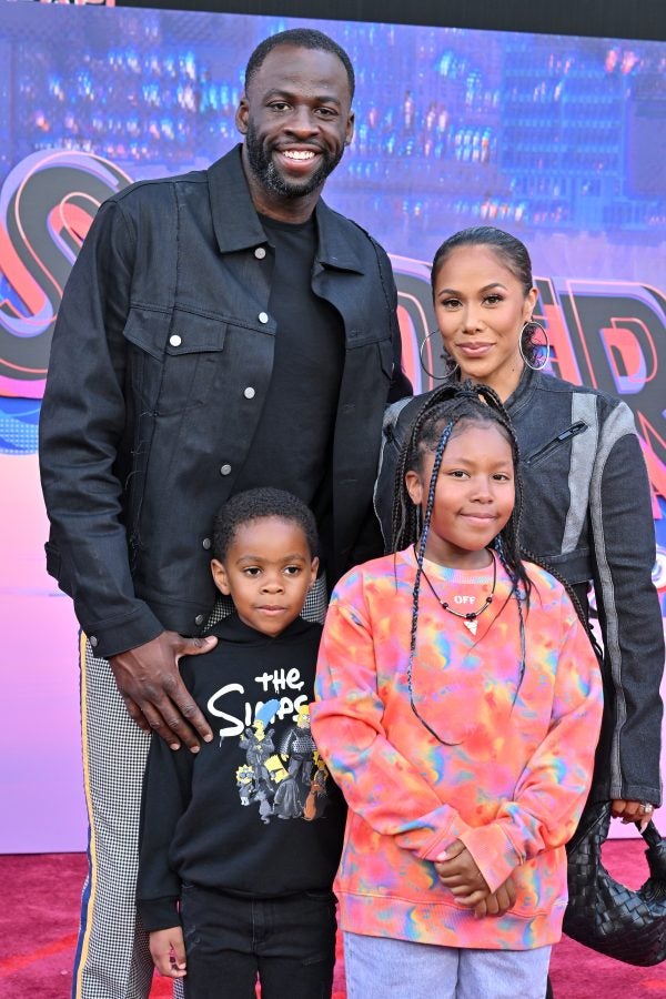 The Stars And Their Kids Came Out For The 'Spider-Man: Across The Multi-Verse' Premiere In LA