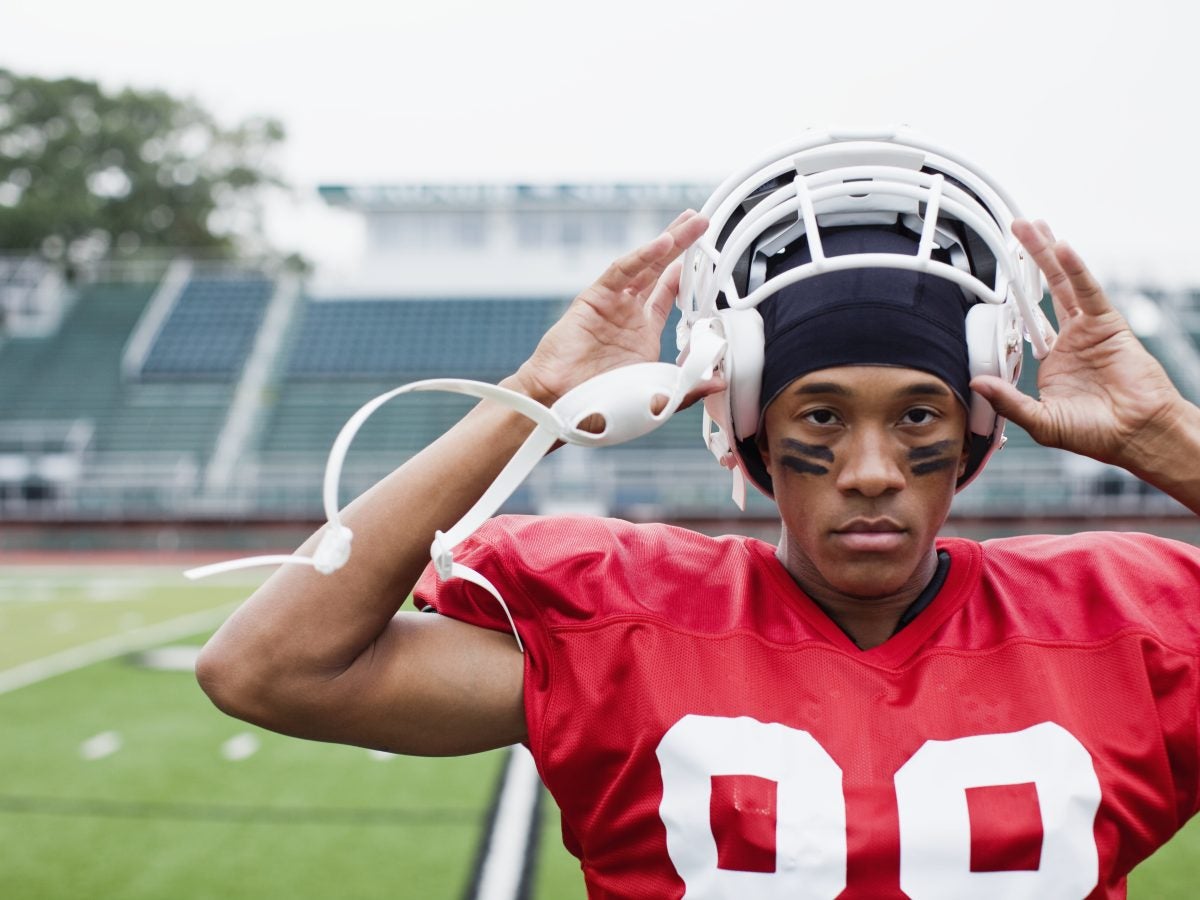 A New Paid Internship Program For Black Student Athletes Teaches Them How To Buy Commercial Real Estate