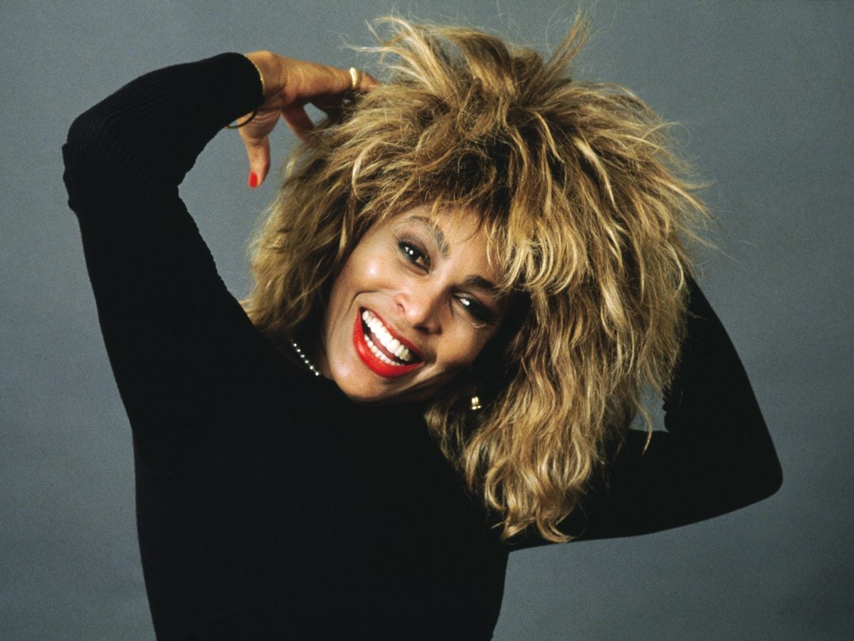 Simply The Best: Tina Turner's Rise To Legend Through The Years