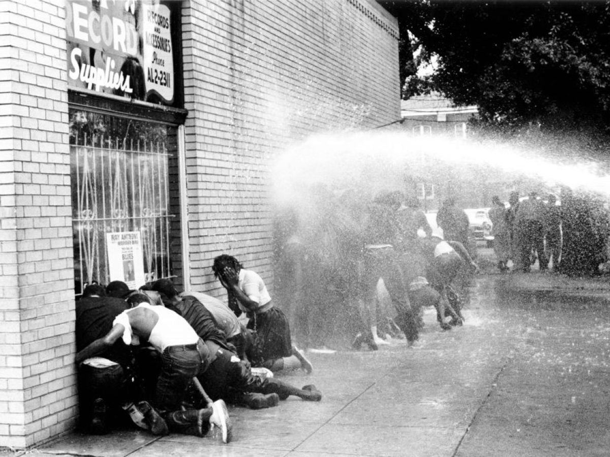 Sixty Years Ago These Unforgettable Photos Of Birmingham Police Attacking Black Children Changed History