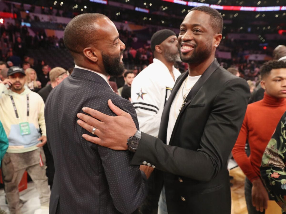 NBA Stars Dwyane Wade And Baron Davis Invest In App That Helps Children Get A Head Start On Learning To Build Their Credit