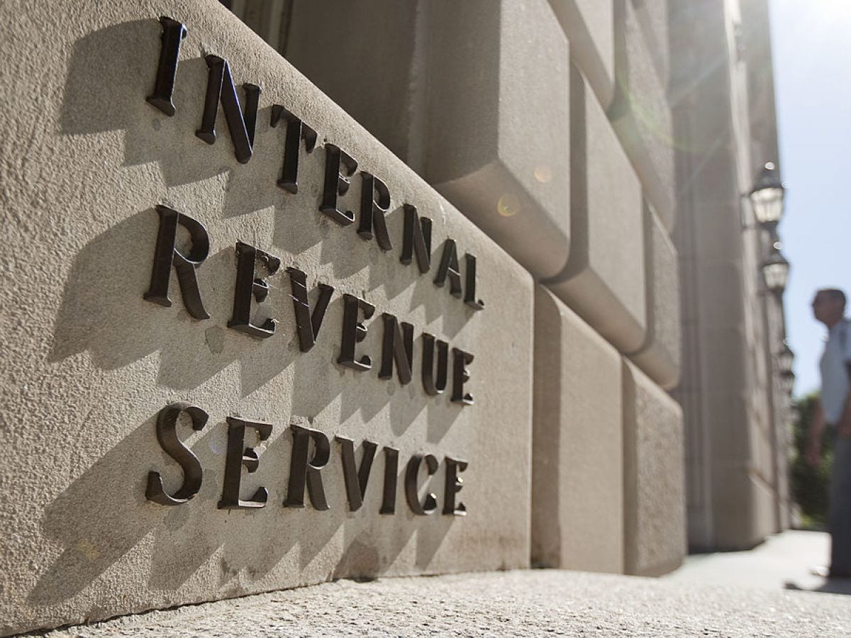 Black Taxpayers More Likely To Be Audited By The IRS, Agency Vows To Take Action