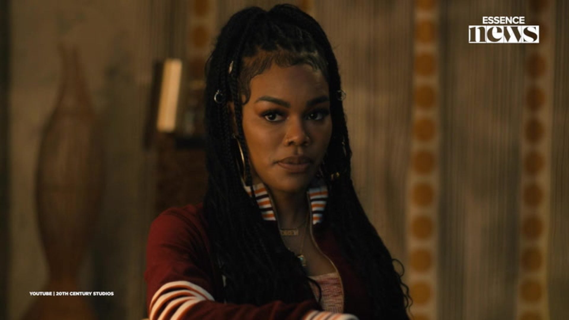 Teyana Taylor And Sinqua Walls On Starring In ‘White Men Can’t Jump’ For A New Generation