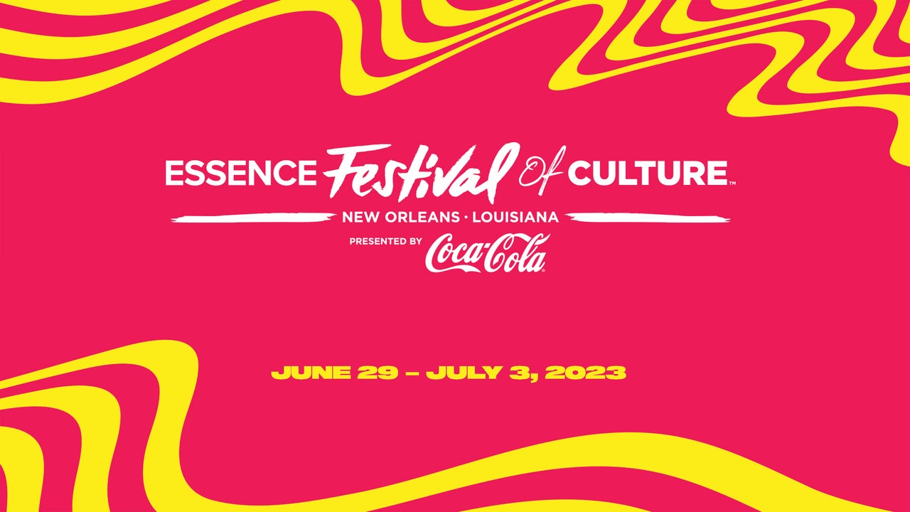 Essence Festival 2023 Home Essence