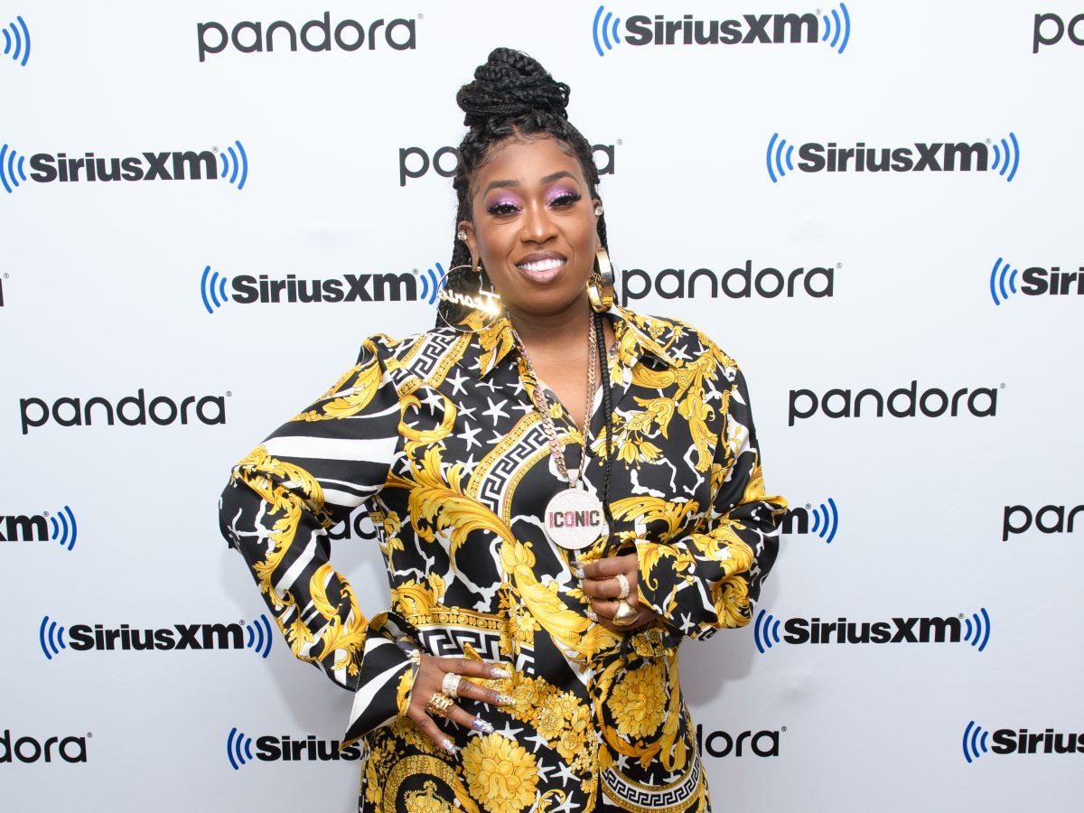 Missy Elliott Inducted Into Rock & Roll Hall Of Fame’s Class Of 2023