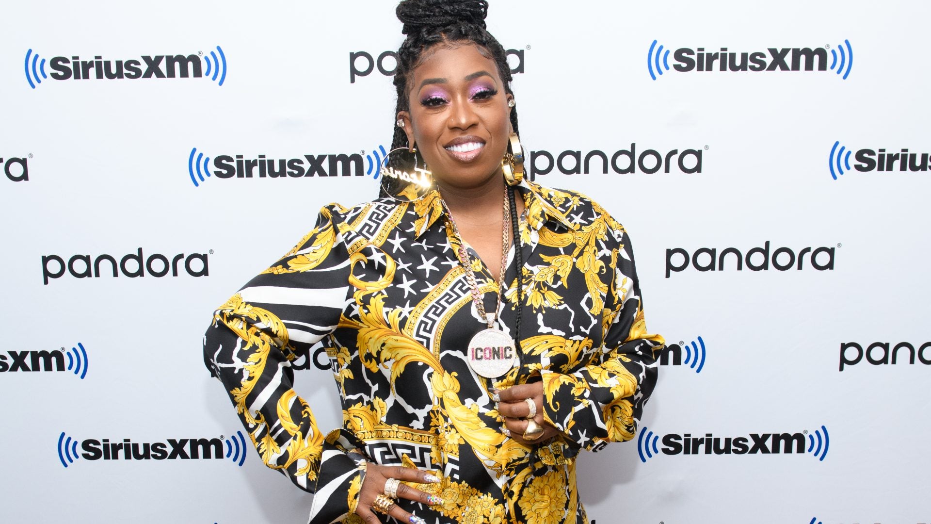 Missy Elliott Inducted Into Rock & Roll Hall Of Fame’s Class Of 2023