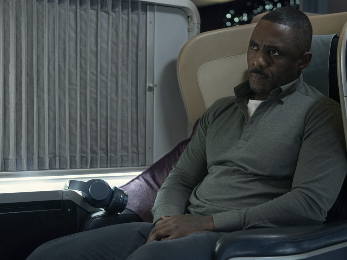 First Look: Apple TV+ Shares New Thriller ‘Hijack,’ Starring And Produced By Idris Elba