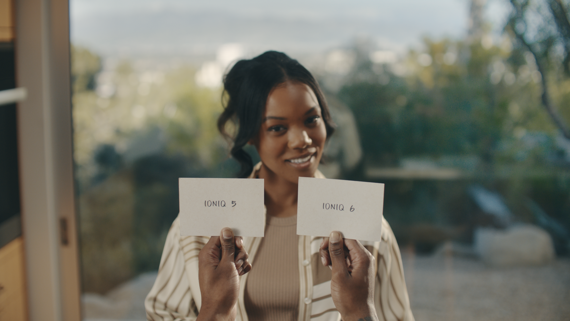 Hyundai Features New All-Electric IONIQ Cars, And A Black Love Story, In Sweet 'Choose Yours' Campaign