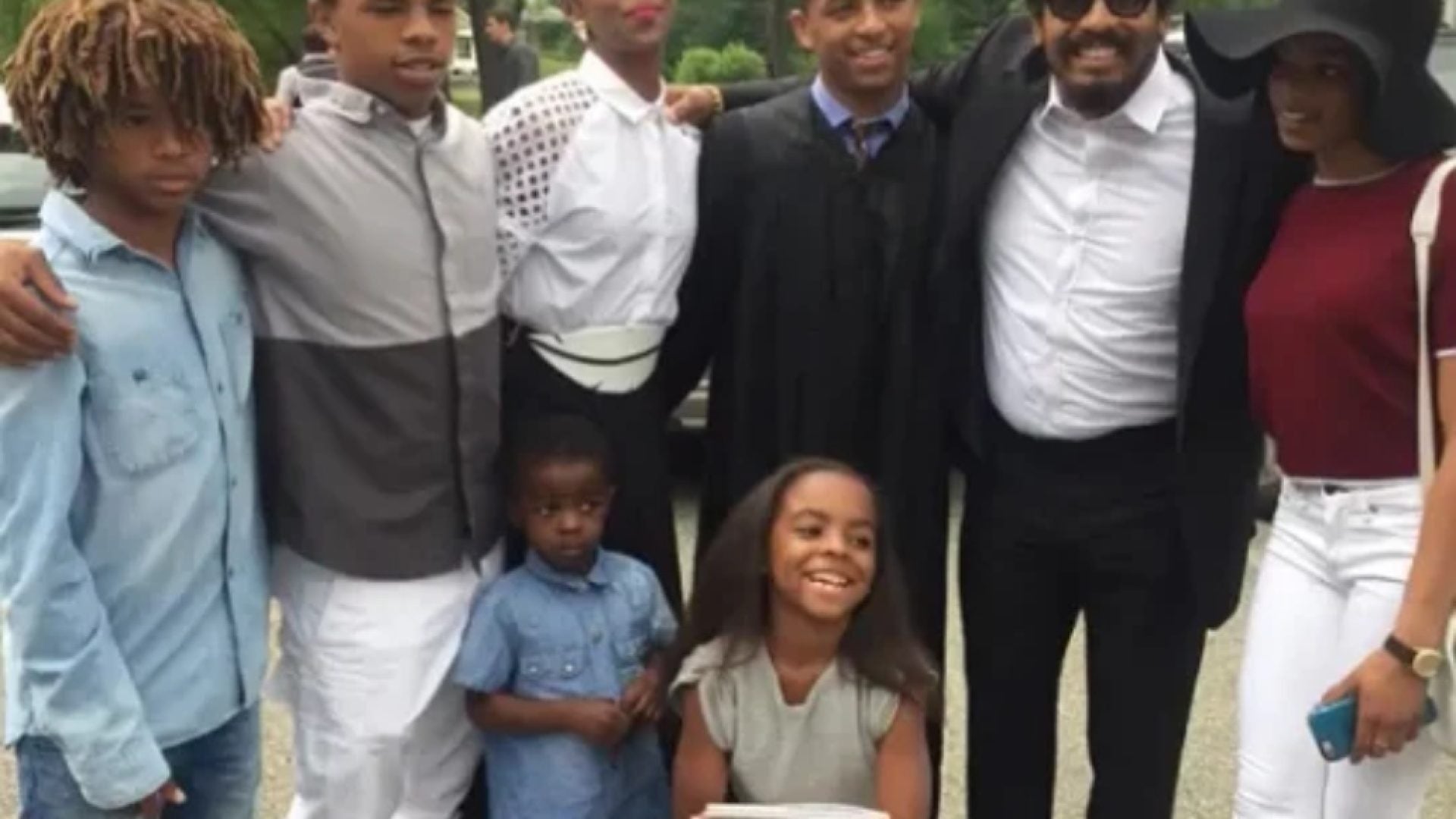 Meet Lauryn Hill's Six Kids