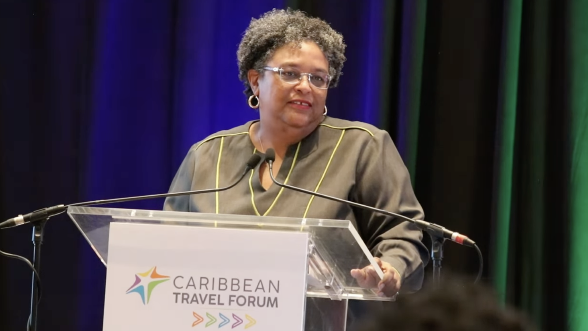 "Emancipate Yourself": Prime Minister Mia Mottley Calls On Caribbean Leaders To Shape Their Own Destiny In Inspiring Speech