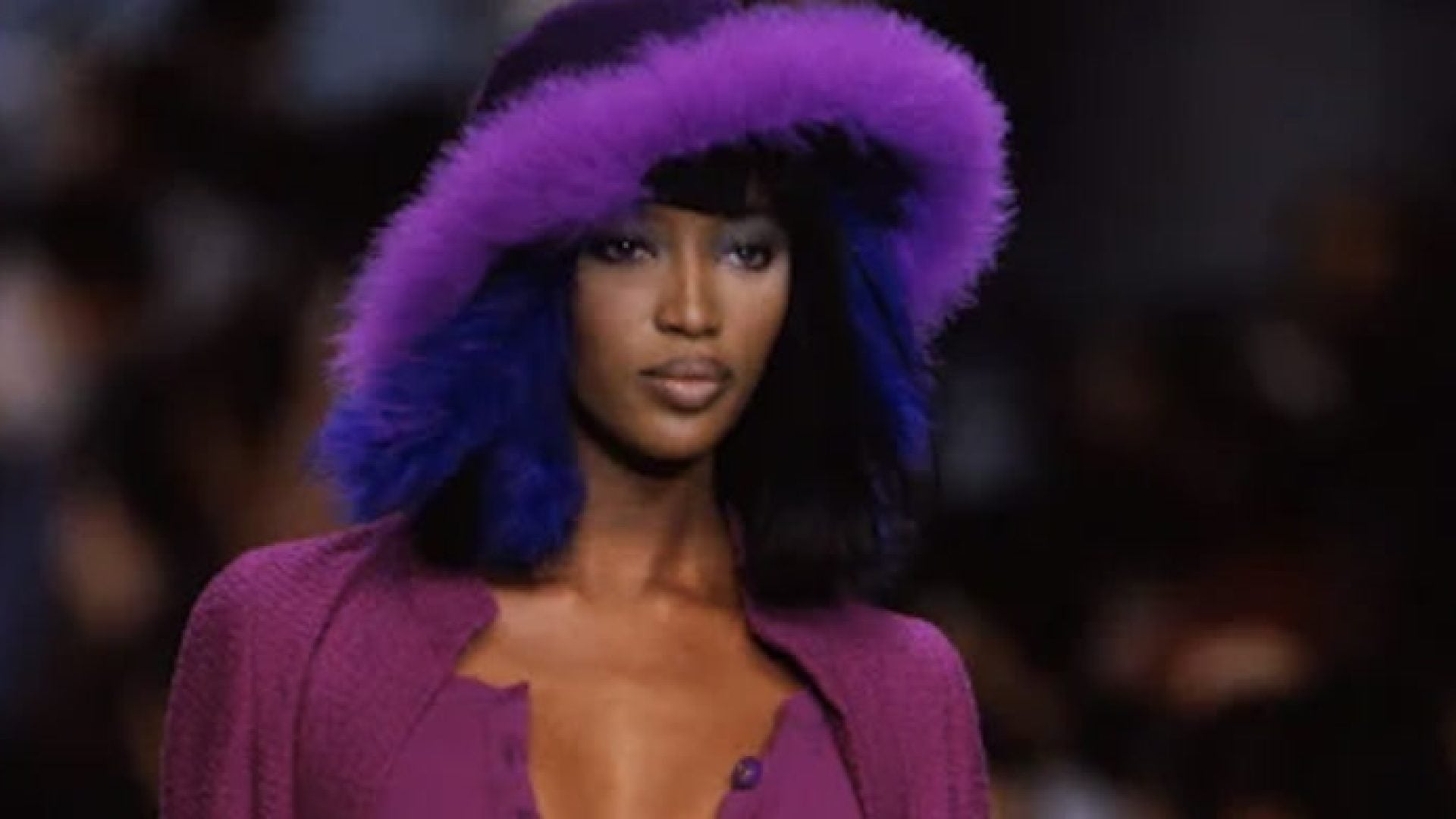 WATCH: In My Feed – Naomi Campbell’s Breathtaking Looks Then and Now