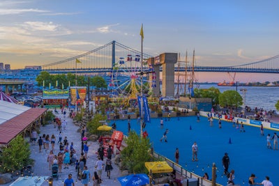 Five Reasons to Visit Philadelphia This Summer