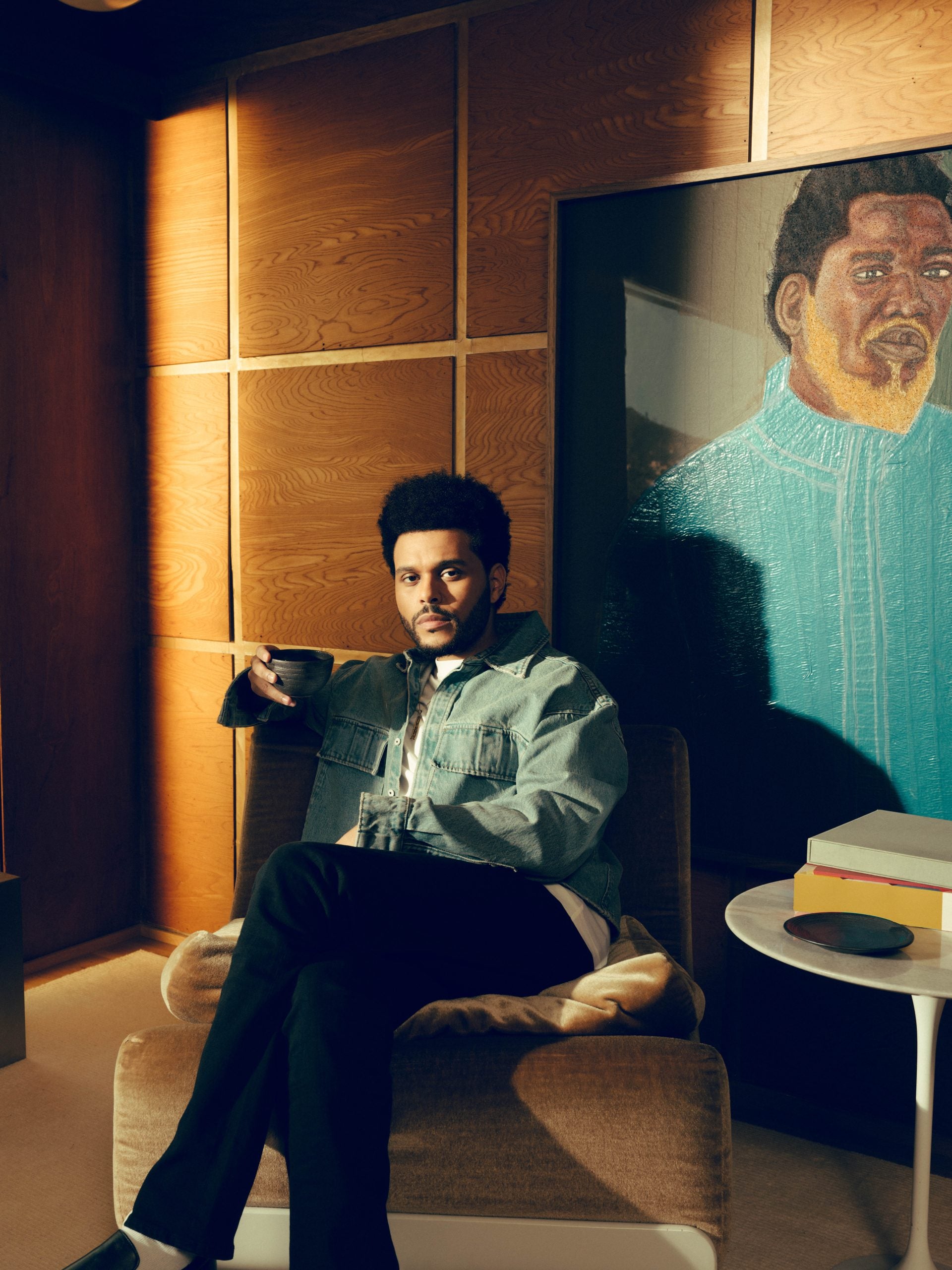 Blue Bottle Coffee And The Weeknd Team Up For New Specialty Coffee Benefitting Ethiopia