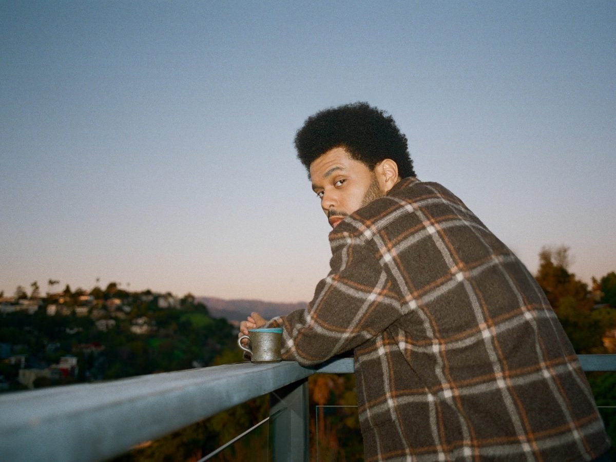 Blue Bottle Coffee And The Weeknd Team Up For New Specialty Coffee Benefitting Ethiopia