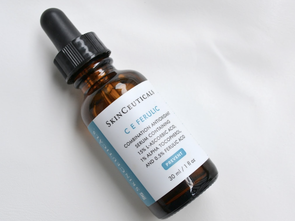 This Vitamin C Serum Is A Must-Have In Your Beauty Arsenal