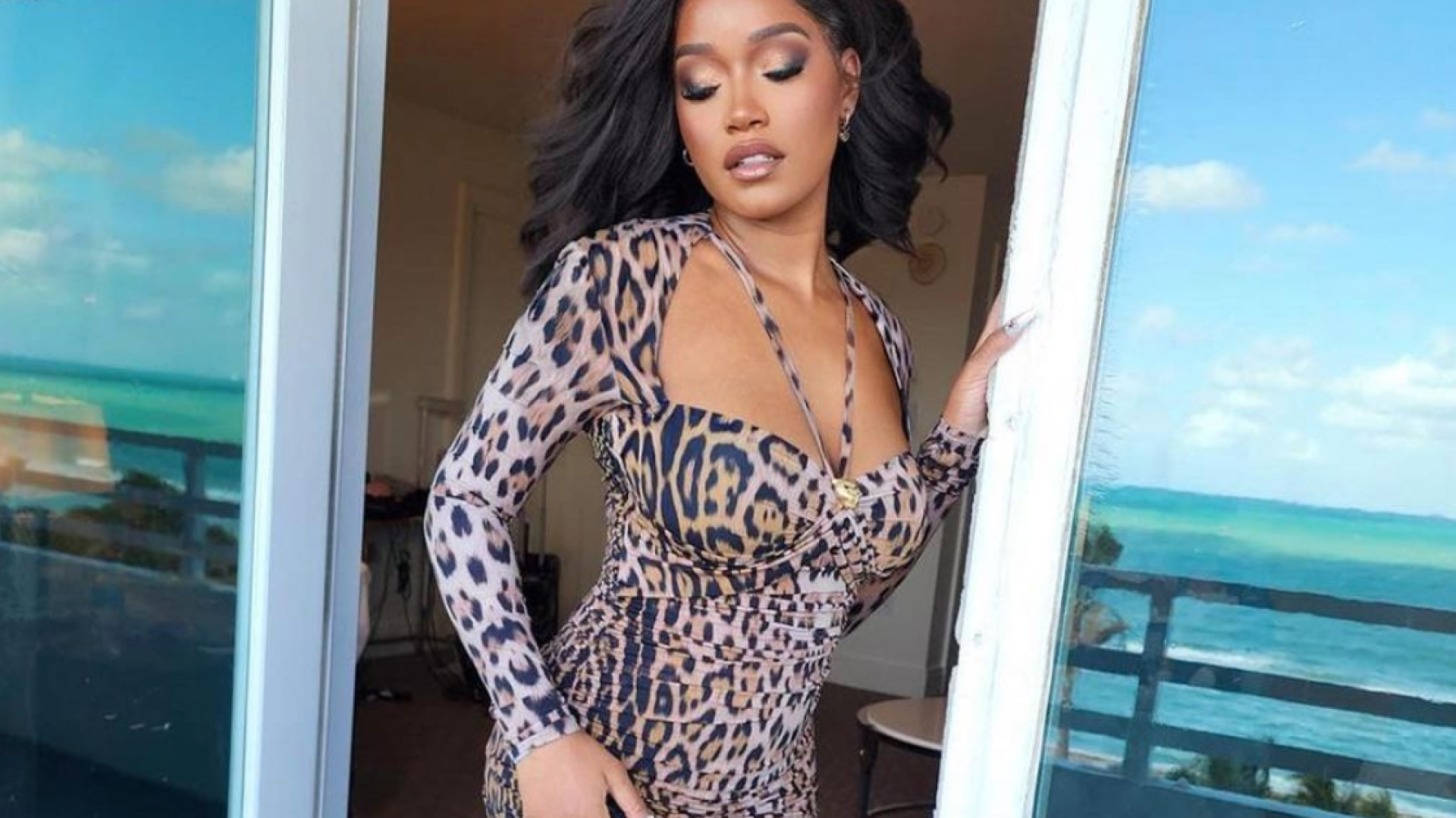 Leopard Print Is Back: Keke Palmer Sets The Tone