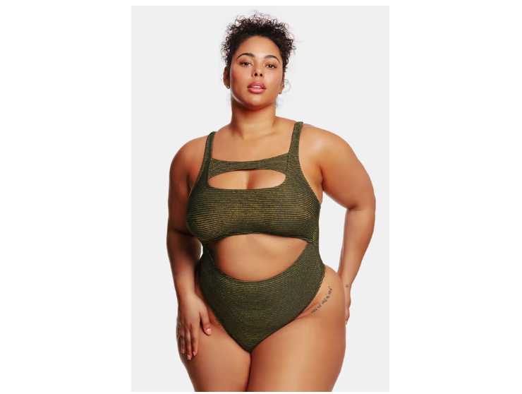 8 Plus-Size Swimsuits To Show Off Your Curves