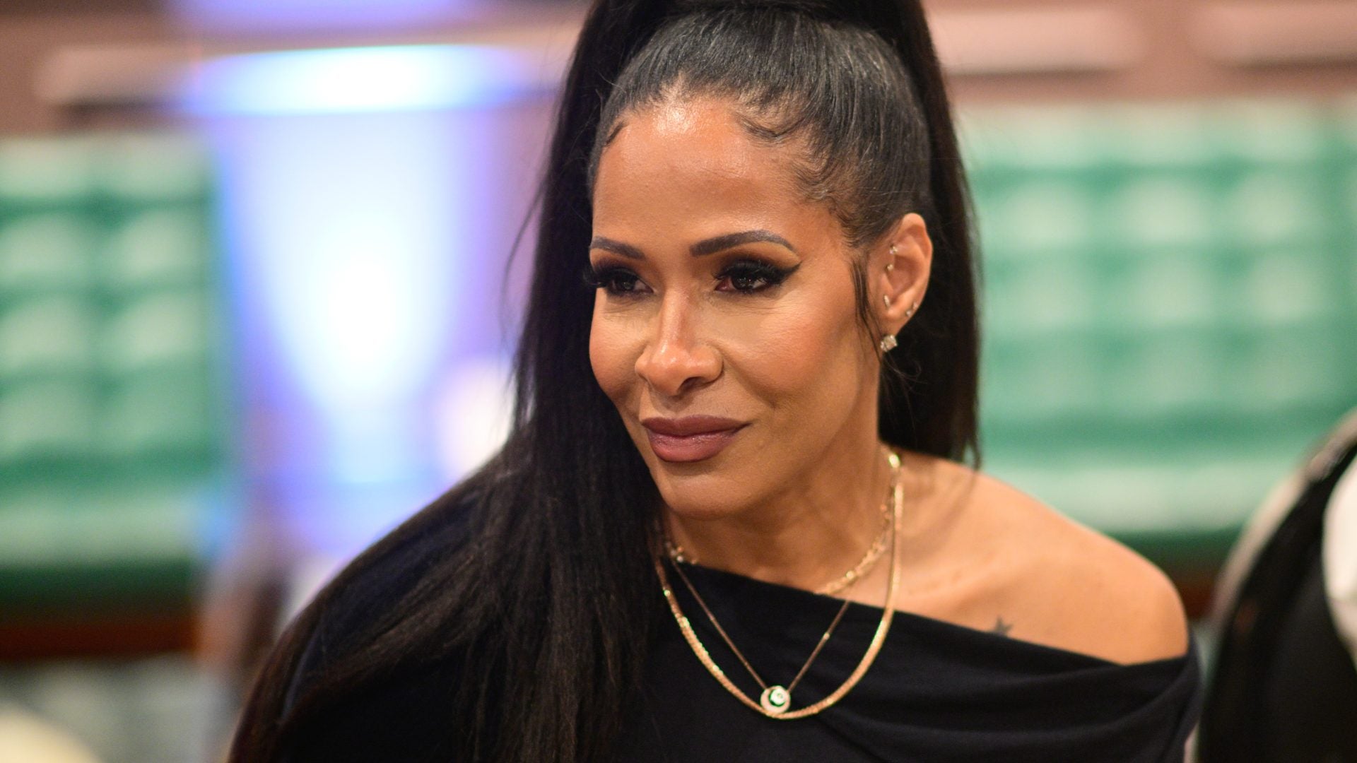 Shereé Whitfield On Joining The 'Glamma' Club, Dating Martell Holt And The Secret To Staying Fine At 53