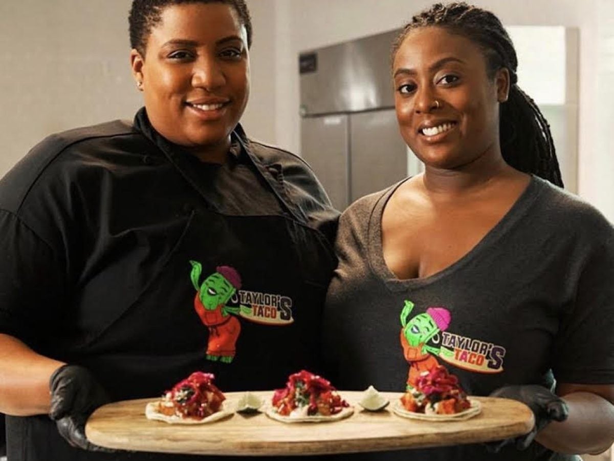 Beyond Soul Food: Taylor’s Tacos is Chicago’s First Black-Owned, Woman-Owned, Queer-Owned Taco Restaurant