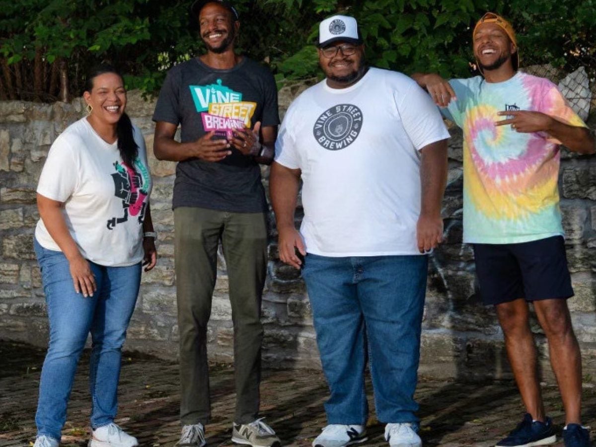 Missouri’s First Black-Owned Brewery Is Dedicated To Black Women: "They Invented Beer And Enough People Don't Talk About That"