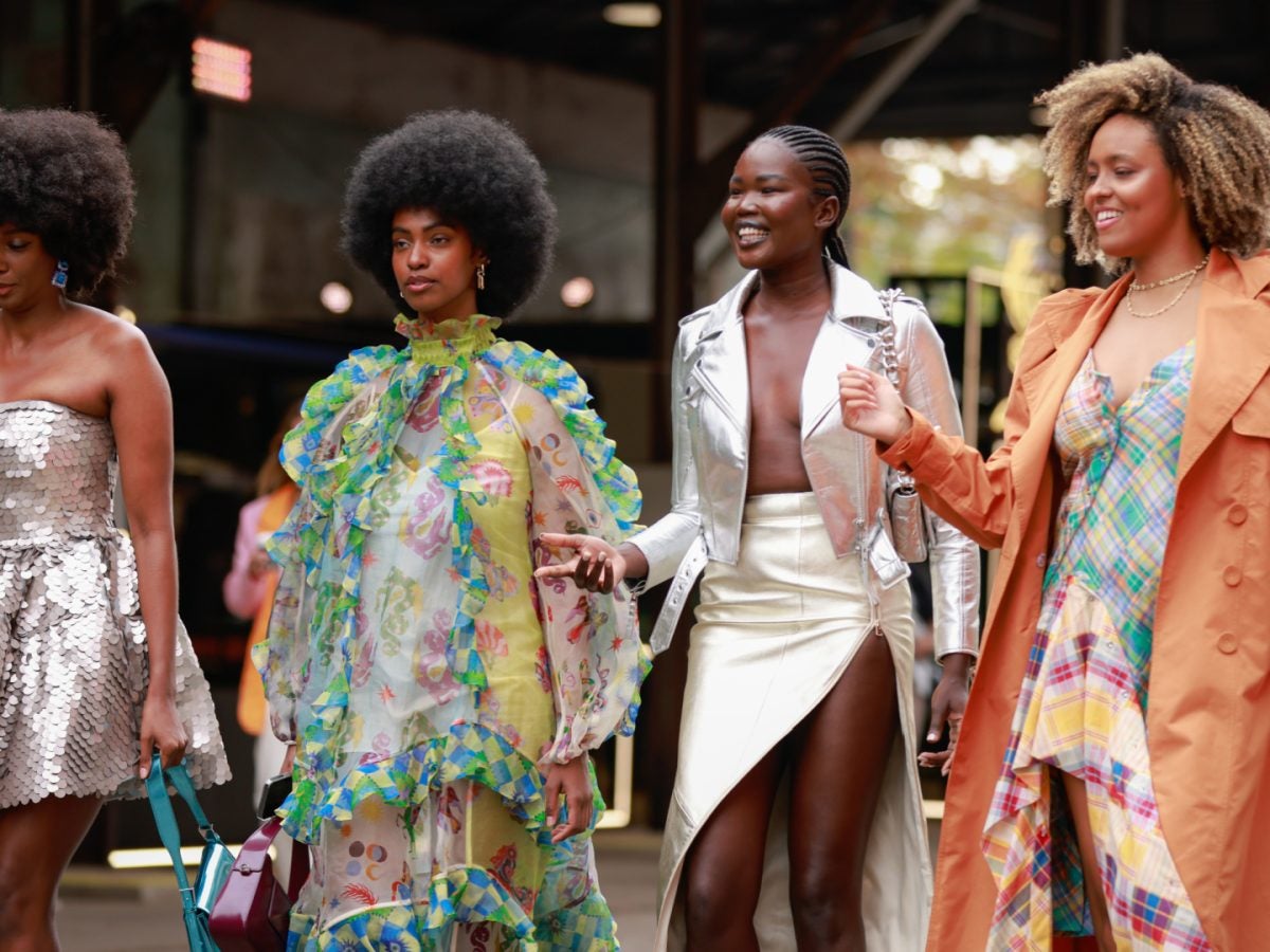 All The Street-Style Looks From Australian Fashion Week 2023