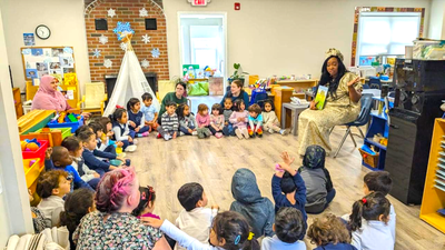 As Some Schools Are Banning Books And Black History, This Mom Is Sharing African Culture With Students Across America