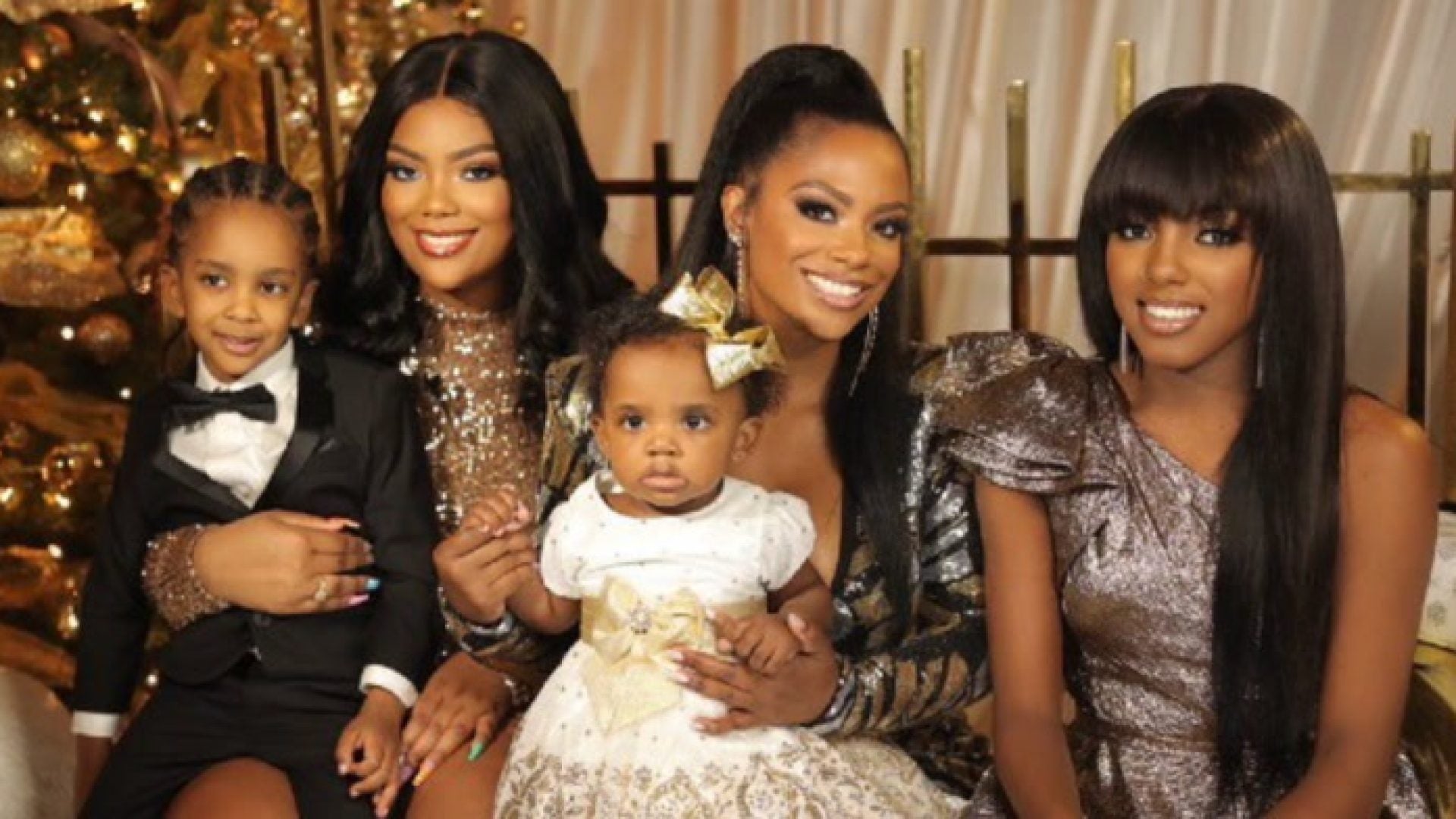 WATCH: Mommy Moments With Kandi Burrus And Her Babies