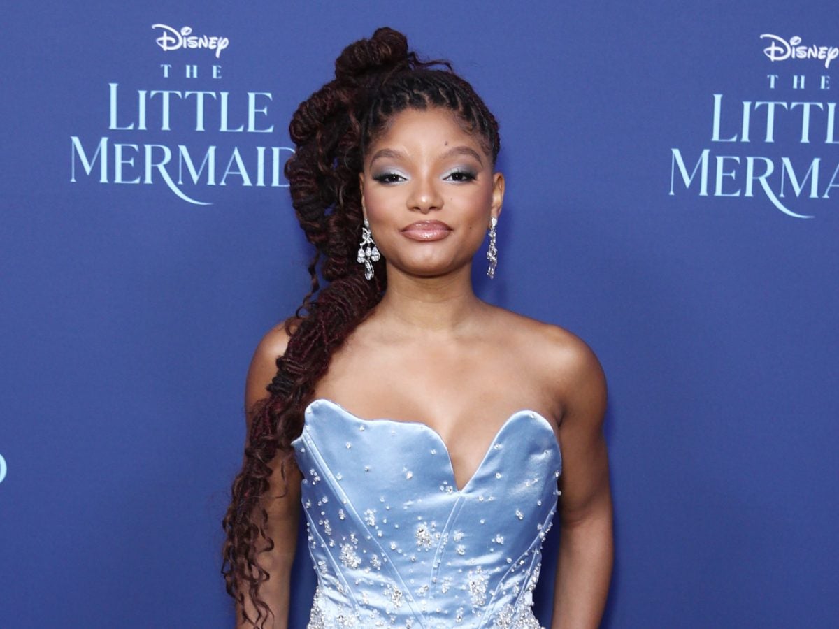 Little Mermaid Realness: Possible Promo Tour Looks For Halle Bailey