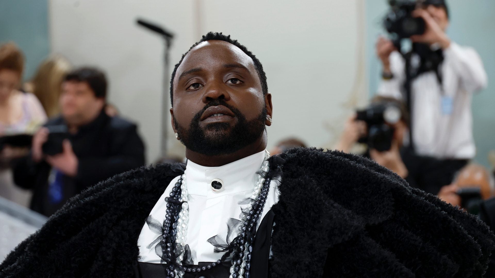 Let's Hear It For The Boys: Top Men's Looks From The 2023 Met Gala