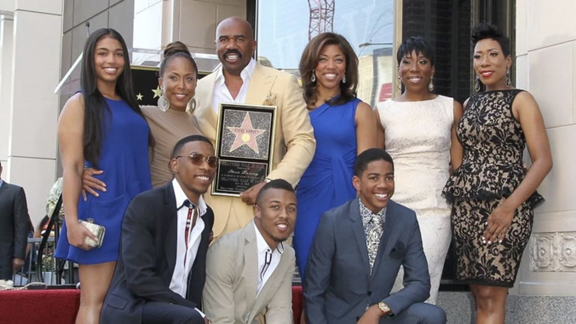 WATCH: In My Feed – Meet Steve Harvey’s Kids